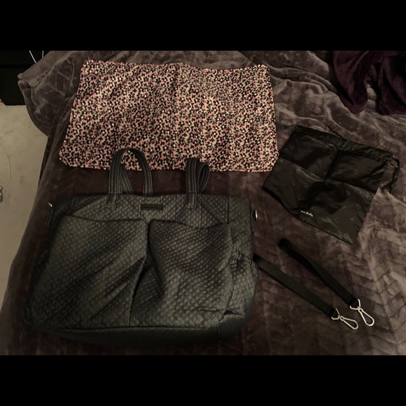 vera bradley ultimate baby bag